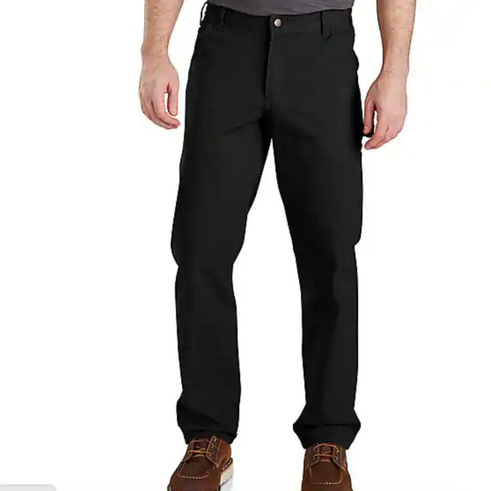 Carhartt Relaxed Straight Rugged Flex Duck Dungaree